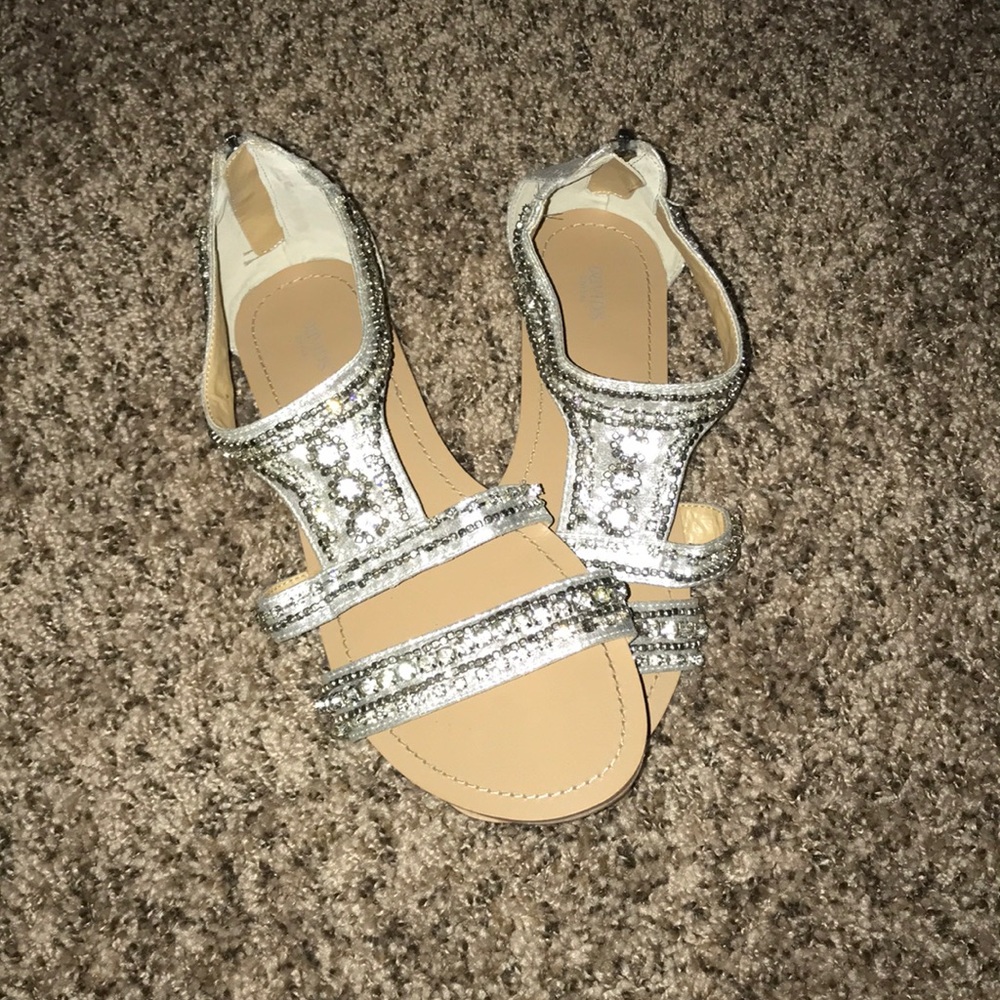 Sparkle Sandals